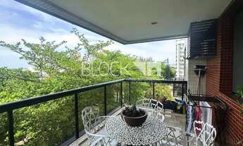 Imagem 5: Barra da Tijuca Apartamento com 4 dormitórios