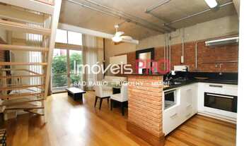 Imagem: Itaim - Loft São Paulo - Decorado