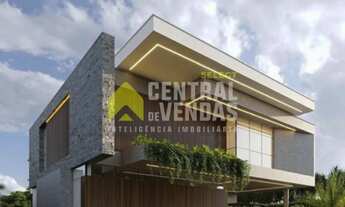 Imagem 3: CASA NO ALPHAVILLE CARUARU, 4 SUÍTES E 1 MÁSTER 4VG, ESPAÇO GOURMET E NÍVEL AAA