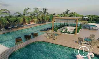 Imagem 5: Loteamento de alto padrão as margens da lagoa com Marina privativa