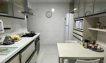 Imagem 6: Apartamento frente parque da sementeira no edifício parque da sementeira bairro jardins [7