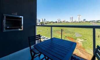 Imagem 5: Apartamento no Royal Palace Mobiliado com 2 dormitórios para alugar, 58 m² por R$ 3.600/mê
