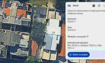 Imagem 2: Terreno à venda, 400 m² por R$ 990.000,00 - Parque das Nações - Santo André/SP