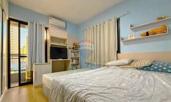 Imagem 6: GR VENDE ED. MONTPELLIER - 3 Suites - 170M2 -2 Vagas- ALTO PADRAO - OPORTUNIDADE NO CORACA