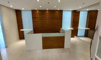 Imagem: Conjunto para alugar, 168 m² por R$ 19.100,00/mês