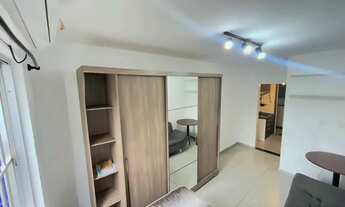 Imagem 5: Kitnet - p/ locação - c/ 1 vaga - Centro - São Vicente - SP