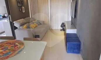 Imagem: Condomínio com 2 quartos à venda em Jardim