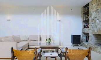 Imagem 2: Imponente residência de alto padrão em Alphaville Residencial Um, Barueri-SP, com 5 quarto