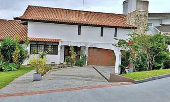 Imagem 3: Casa com 6 dormitórios à venda, 304 m² - Bosque das Mansões - São José/SC