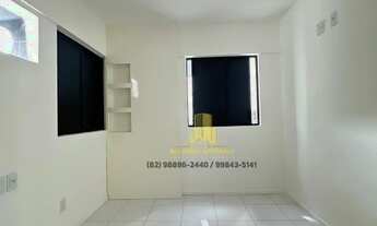 Imagem 13: Ponta Verde, 03 quartos, varanda, DCE, 105m²