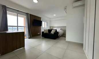 Imagem: Apartamento flat/Studio mobiliado com 40,21m²
