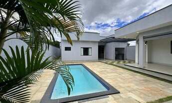 Imagem 4: CASA COMPLETA COM 3 SUITES LAZER/ PONTE ALTA NORTE