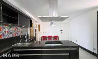 Imagem 7: Apartamento com 2 dormitórios à venda, 121 m² por R$ 1.950.000 - Beira Mar - Florianópolis