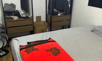 Imagem: Quarto em Suíte para Alugar - Condomínio