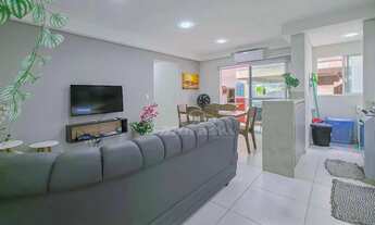 Imagem 3: Apartamento com 3 dormitórios para alugar por diária - Centro - Guaratuba/PR