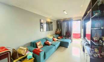 Imagem 4: Apartamento 3 suítes 128m² Edifício Garota de Ipanema Nascente Umarizal Belém Pará