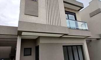 Imagem 2: Sobrado para venda com 105 metros quadrados com 3 quartos em Boqueirão - Curitiba - PR