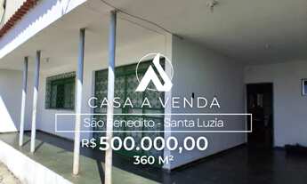 Imagem: CASA A VENDA SÃO BENEDITO - IMPERDIVEL