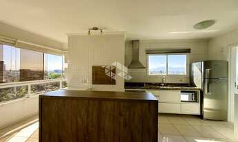 Imagem 6: Apartamento com 2 dormitórios/quartos 1 suíte mobiliado com box/vaga de garagem em Capão d