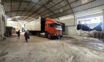 Imagem 3: Galpão de 1.000m2 próximo da Rodovia Arthur Bernardes - COM0090WG