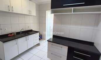 Imagem 7: Apartamento com 3 dormitórios para alugar, 74 m² por R$ 3.332,88/mês - Jardim Gonçalves