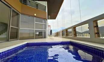 Imagem 4: Duplex frontal mar, 305m² totalmente reformado e climatizado, com vista inigualável!