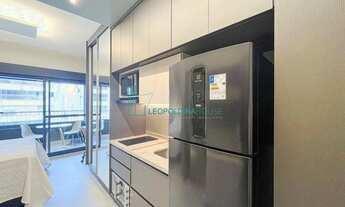 Imagem 5: APARTAMENTO PARA LOCAÇÃO 26M² - PERDIZES