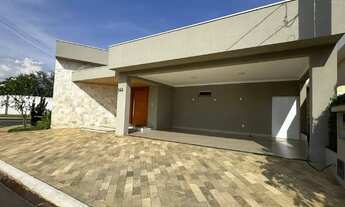 Imagem 2: Casa com 3 dormitórios, 249,67 m² - À venda por R$ 1.900.000,00 - Condomínio Habiana 2 - A