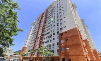 Imagem 6: Apto Mobiliado com 50m² - Garagem - Piscina - Sacada - Região Olimpica