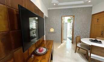 Imagem 2: Apartamento de luxo c/ 3 quartos, suíte e 1 vaga!