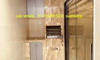 Imagem 6: Leo vende, Bairro Sim, 2 suítes, área goumert, veja fotos