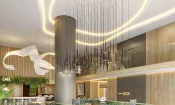 Imagem 4: QUADRA EDGE, SALA COMERCIAL COM 32M², NAZARÉ