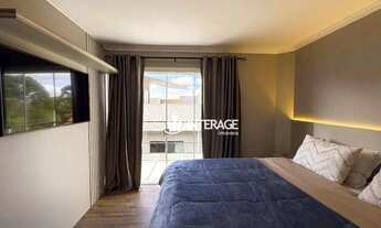 Imagem 13: Casa com 3 dormitórios à venda, 160 m² por R$ 899.000,00 - Cachoeira - Curitiba/PR