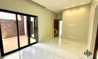 Imagem 4: Casa com 3 dormitórios à venda, 150 m² por R$ 690.000,00 - Residencial Virgínia Correa - A