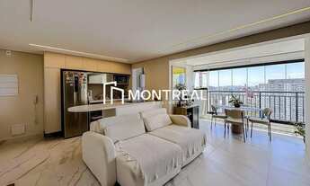 Imagem 4: APARTAMENTO À VENDA NO BRÁS, 2 SUÍTES, 2 VAGAS DE GARAGEM