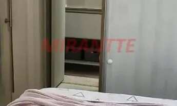 Imagem 7: Apartamento para Venda sendo 53 m² com 2 dormitórios 1 suite 1 vaga - Parada Inglesa - São