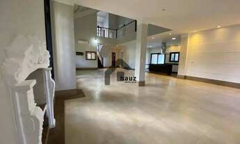 Imagem 3: Casa Alto Padrão para Aluguel Fazenda Imperial 6 Quartos 450m² Construídos Sorocaba/SP