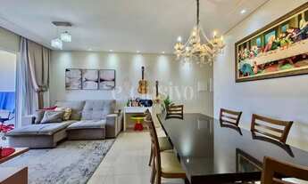 Imagem 3: Apartamento 3 Dormitórios em Condomínio Clube