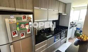 Imagem 4: Apartamento Mobiliado com 3 Dormitórios (1 Suíte) para Locação no Bairro Marechal Rondon