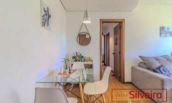 Imagem 2: Apartamento 2 dormitórios com vaga dupla no Menino Deus