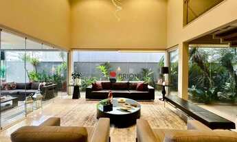 Imagem 4: Casa sobrado de alto padrão com 480 m², 4 quartos à venda no Condomínio Torino em Ribeirão