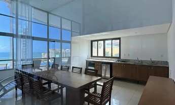 Imagem 3: Duplex Exclusivo no Rio Vermelho | 2 Suítes | 90m² | Vista Mar 180°