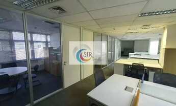 Imagem 5: Conjunto para alugar, 560 m² Vila Olímpia - São Paulo/SP