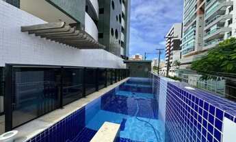 Imagem 3: Jatiúca Green Tower - 8º andar | Vista mar | Silêncio | Localização premium