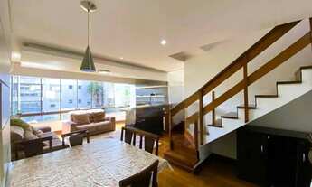 Imagem 6: Excelente cobertura de apartamento para locação no bairro Petrópolis com 350 m² e 4 dormit