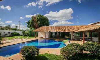 Imagem 2: Casa para aluguel, 6 quartos, 5 suítes, 15 vagas, Bandeirantes - Belo Horizonte/MG