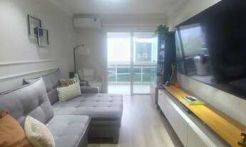 Imagem 7: Maravilhoso Apartamento 3 qtos 2 vagas mobiliado na Barra da Tijuca