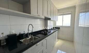 Imagem 4: Apartamento com 2 dormitórios para alugar, 52 m² por R$ 2.100,00/mês - Acquaville - Londri