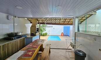 Imagem 2: Imóvel para venda com 180 metros quadrados com 3 quartos em Praia do Morro - Guarapari - E