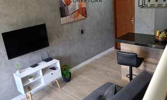 Imagem 4: Casa para venda com 56 metros quadrados com 1 quarto em Cotia - Guapimirim - RJ